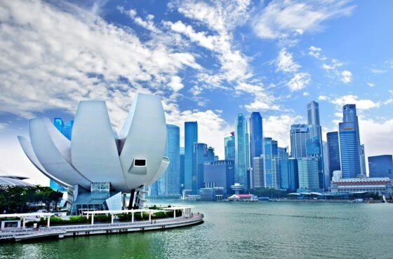 7 Days in Singapore: A Journey Through Greenery and Glamour