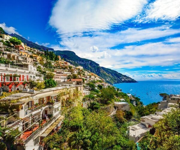 7 Days in Naples & Capri: From Ancient Streets to Azure Shores