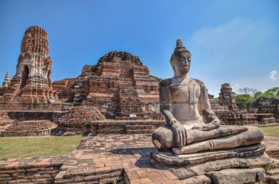 4 Days in Bangkok & Ayutthaya: Culture, History & River Charm