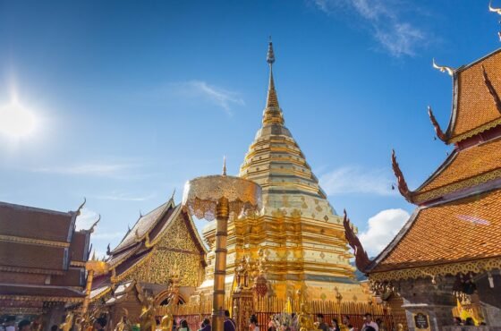 Bangkok & Chiang Mai Explorer: An 11-Day Cultural Tour