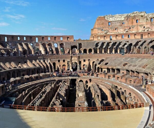 9 Days in Italy: Eternal Rome, Vibrant Naples & Magical Capri