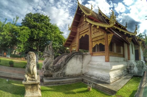 4 Days Pai & Mae Hong Son Adventure from Chiang Mai