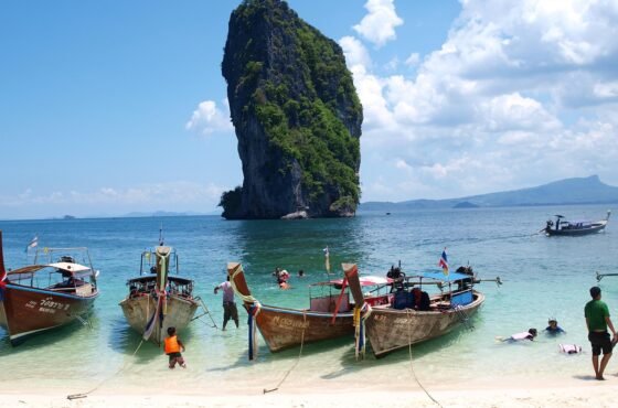 7-Day Island Escape: Phuket & Krabi By Bus