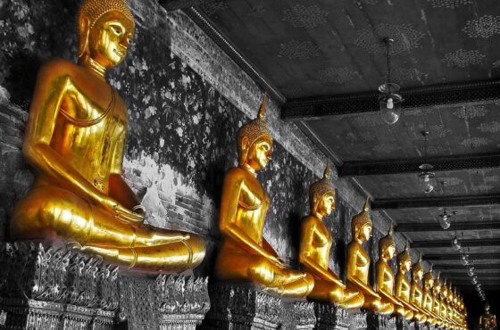 4 Days in Bangkok: Culture, Cruises & Natural Wonders