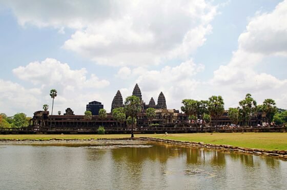 4 Days in Cambodia: Siem Reap Highlights & Apsara Experience