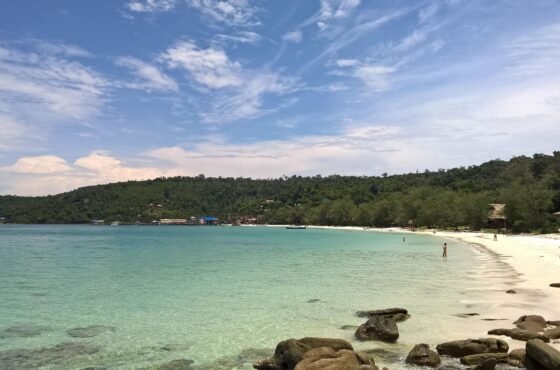 9 Days Cambodia Journey: Siem Reap, Koh Rong & Phnom Penh