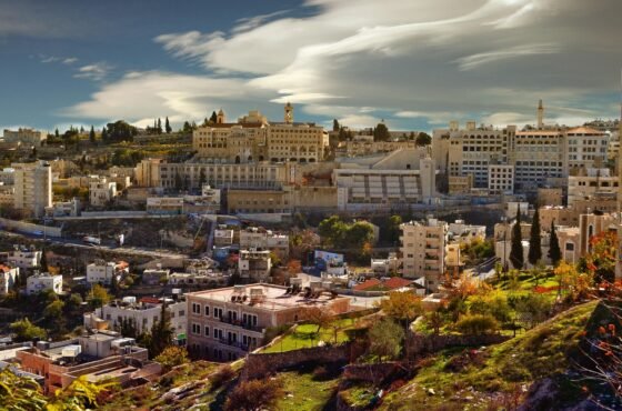 6-Days From the Sea of Galilee to Jerusalem: The Divine Route