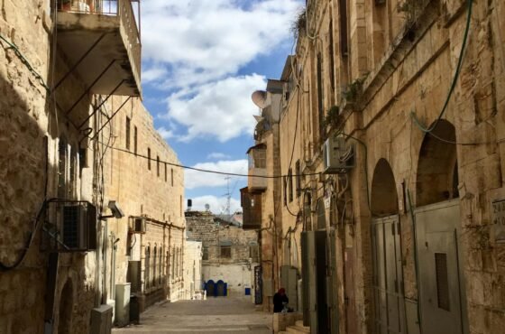 6-Days The Soul of Jerusalem: Sacred Paths
