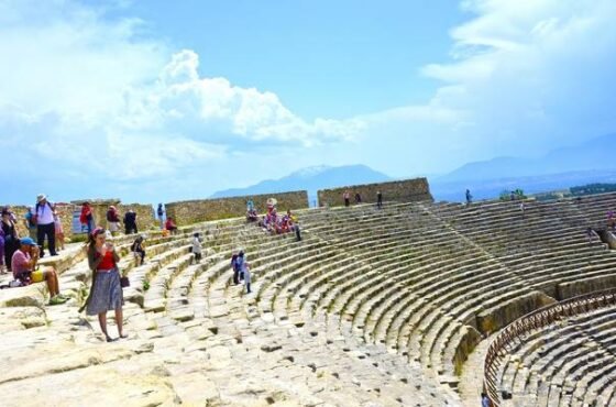4-Days Antalya Tour Package