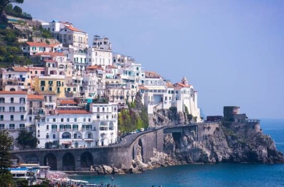 6 Days in Rome: Tuscany, Amalfi Coast & Timeless Hilltop Towns Escape