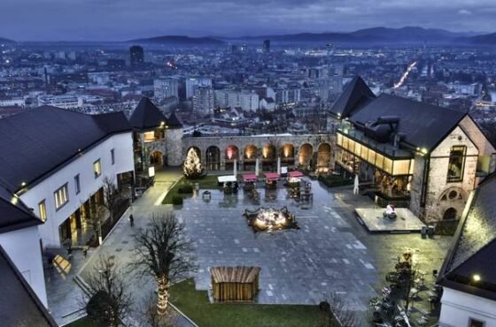 5 Days in Ljubljana: Caves, Castles & Alpine Wonders
