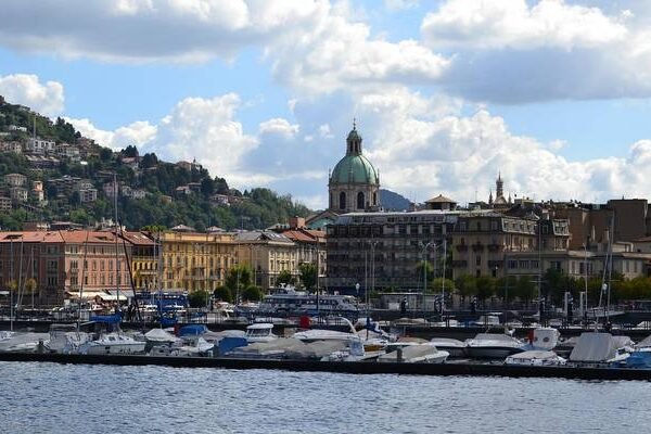11-Day European Scenic Journey by Train: Milan, Zurich, Munich, Prague & Krakow