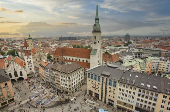 7 Days Munich & Beyond: Castles, Salzburg & Historic Tours