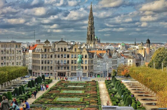 6 Days of Belgian Charm: Bruges, Ghent, Antwerp, Dinant & Luxembourg