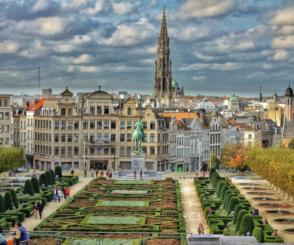6 Days of Belgian Charm: Bruges, Ghent, Antwerp, Dinant & Luxembourg