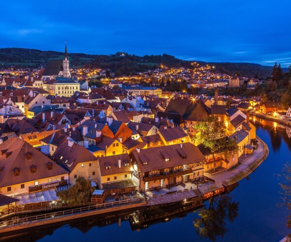 6 Days in Prague: Castles, Spa Towns & UNESCO Treasures