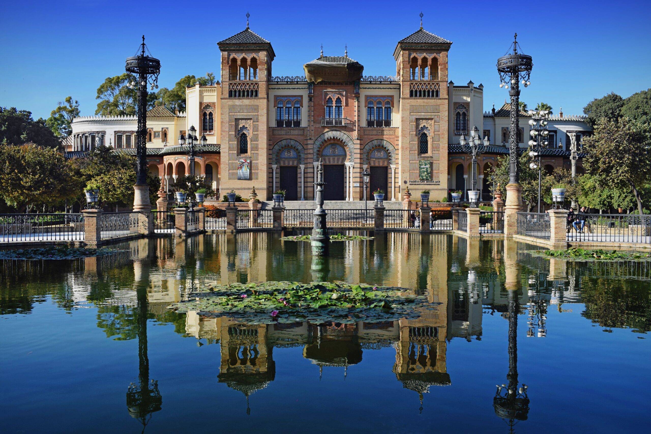 7 Days Ultimate Rail Adventure – Barcelona & Seville