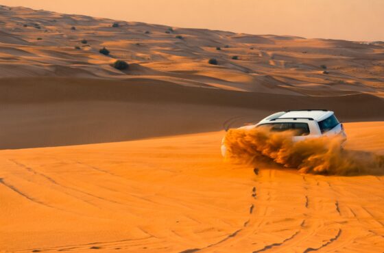 7 Days Dubai and Abu Dhabi Explorer