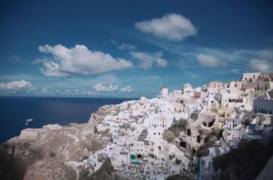 5 Days Santorini: Greek Island Escape