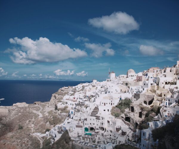 5 Days Santorini: Greek Island Escape